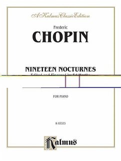 Nineteen Nocturnes for Piano