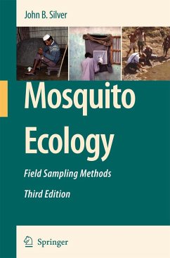 Mosquito Ecology - Silver, John B.