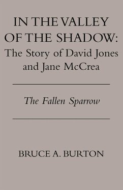 In the Valley of the Shadow - Burton, Bruce A.