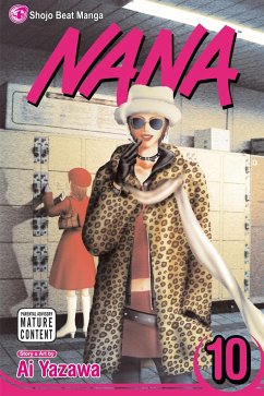 Cover Nana, Vol. 10