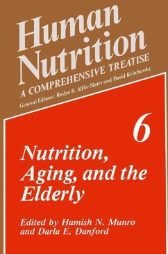 Nutrition, Aging, and the Elderly - Danford