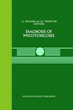 Diagnosis of Mycotoxicoses - Richard, J.L. / Thurston, J.R. (eds.)