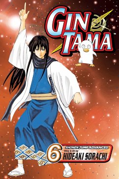 Gin Tama, Vol. 6 - Sorachi, Hideaki