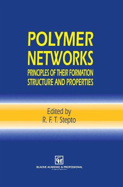 Polymer Networks - Stepto, R.F. (ed.)