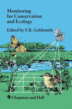 Monitoring for Conservation and Ecology - Goldsmith, F. B.