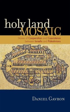 Cover Holy Land Mosaic