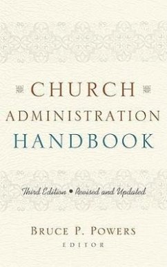 Church Administration Handbook