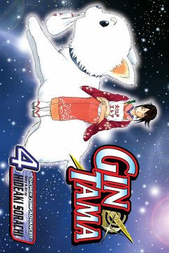 Gin Tama, Vol. 4 - Sorachi, Hideaki