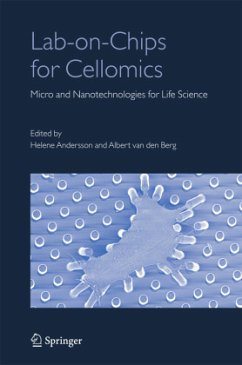 Lab-on-Chips for Cellomics - Berg, Albert;Andersson, Helene