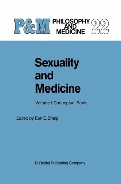 Sexuality and Medicine - Shelp, E.E. (ed.)