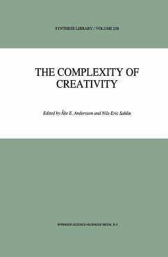 The Complexity of Creativity - Andersson, A.E. / Sahlin, N.E. (Hgg.)