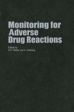 Monitoring for Adverse Drug Reactions - Walker, S.R. / Goldberg, Abraham (eds.)