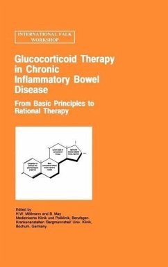 Glucocorticoid Therapy in Chronic Inflammatory Bowel Disease - Mollmann, H.W. / May, B. (eds.)