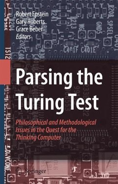 Parsing the Turing Test - Epstein, Robert / Roberts, Gary / Beber, Grace (eds.)