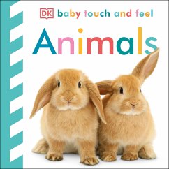 Cover Baby Touch and Feel: Animals