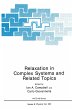 Relaxation in Complex Systems and... - Bild 1