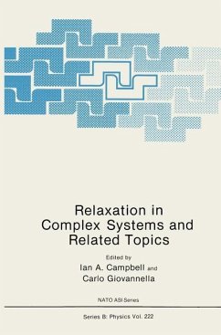 Relaxation in Complex Systems and Related Topics - Campbell