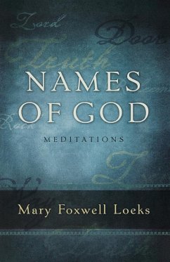 Names of God - Loeks, Mary Foxwell