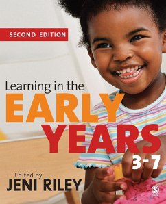 Learning in the Early Years 3-7 - Riley, Jeni (ed.)