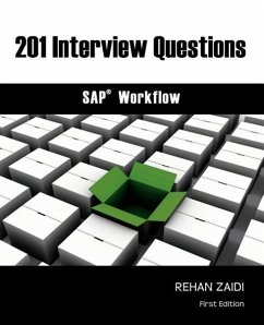 201 Interview Questions - Workflow - Zaidi, Rehan