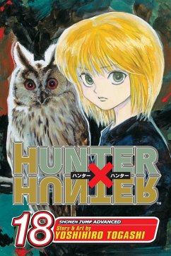 Hunter X Hunter, Vol. 18 - Togashi, Yoshihiro
