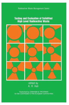 Testing and Evaluation of Solidified High-level Radioactive Waste - Hall, A.R. (ed.)