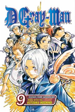 D.Gray-Man, Vol. 9 - Hoshino, Katsura