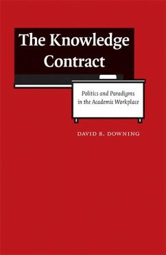 The Knowledge Contract - Downing, David B