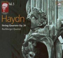 String Quartets Vol. 5 - Buchberger Quartett und Joseph Haydn