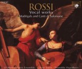 Rossi: Vocal Works Rossi: Vocal Works