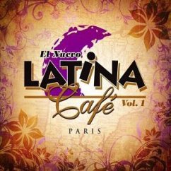 Cover Latina cafe Vol.1