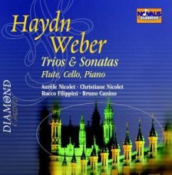 Cover Trios & Sonatas