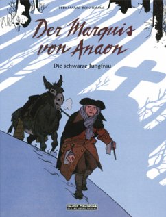 Der Marquis von Anaon - Die schwarze Jungfrau - Vehlmann, Fabien; Bonhomme, Matthieu