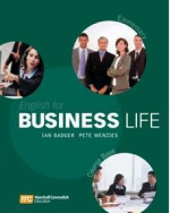 Elementary, Course Book w. Answer Key / English for Business Life - Badger, Ian / Menzies, Pete