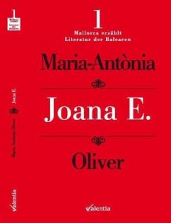 Joana E. - Oliver, Maria-Antonia