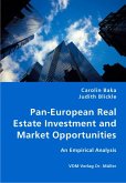 Pan-European Real Estate Investment and Market Opportunities - An Empirical Analysis Pan-European Real Estate Investment and Market Opportunities - An Empirical Analysis