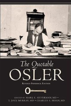 Cover The Quotable Osler