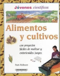 Alimentos y Cultivos - Robson, Pam