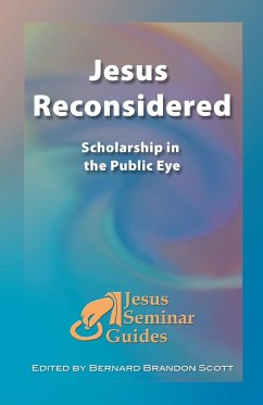 Jesus Reconsidered - Funk, Robert W.; Borg, Marcus