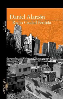 Cover Radio Ciudad Pérdida / Lost City Radio