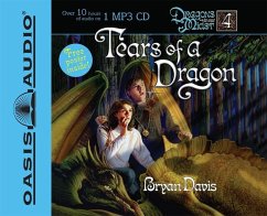 Tears of a Dragon: Volume 4 [With Poster] - Davis, Bryan