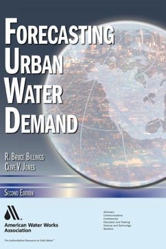 Forecasting Urban Water Demand - Billings, R Bruce; Jones, Clive V