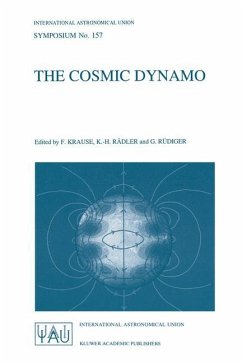 The Cosmic Dynamo - Krause, F. / Rdler, K.-H. / Rdiger, G. (eds.)