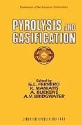 Cover Pyrolysis and Gasification