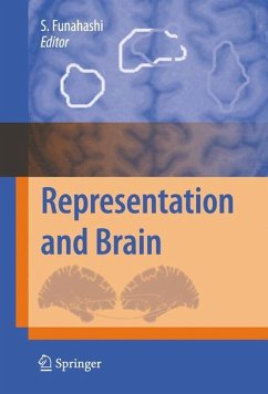 Representation and Brain - Funahashi, Shintaro (ed.)