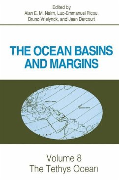 The Tethys Ocean - Nairn, Alan E.M. / Ricou, Luc-Emmanuel / Vrielynck, Bruno / Dercourt, Jean (Hgg.)