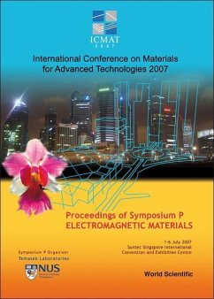 Electromagnetic Materials - Proceedings of the International Conference on Materials for Advanced Technologies (Symposium P) - Lim, Hock / Matitsine, Serguei / Beng, Gan Yeow / Bing, Kong Ling (eds.)