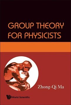 Group Theory for Physicists - Ma, Zhong-Qi