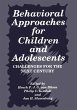 Behavioral Approaches for Children and... - Bild 1