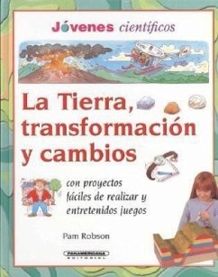 La Tierra, Transformacion y Cambios - Robson, Pam